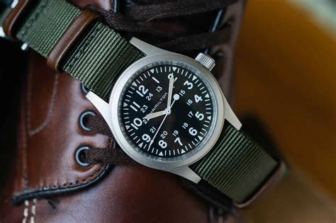 most durable field watch.